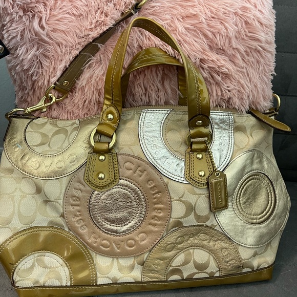 Cosch handbag - Picture 5 of 8